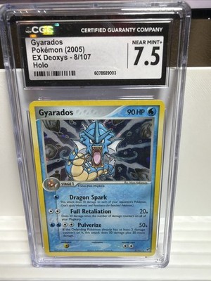 gyarados pokemon card ebay Pokmon TCG M EX 27/122 Breakpoint Holo your opponent takes 2 Prize cards. Pokemon Scarlet & Violet Base