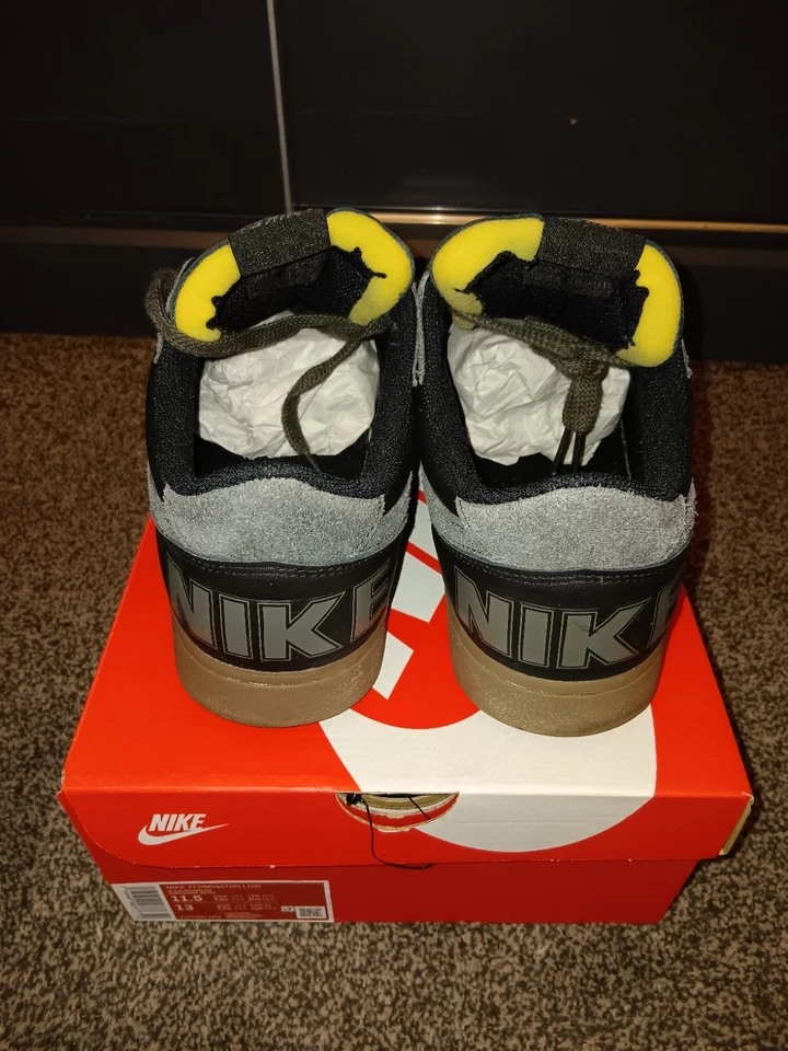 Nike Air Force 1, photo 4 of 5