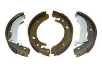 Bremsbackensatz Hinterachse FÜR Land Rover Freelander I (L314) - Maxgear 19-1807