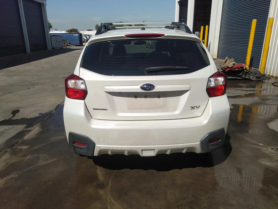 SUBARU XV CATALYTIC CONVERTER UNDER CAR-CAT TYPE, G4X, 01/12-04/17 12 13 14 15 1 - image 2 of 4