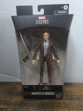 Marvel Legends - Disney Loki - Mobius Owen Wilson 6 Figure Hasbro NIB T165