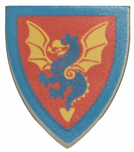 Missing Lego Brick 3846 Minifig Accessory Shield Triangular Select from Menu - Picture 4 of 22