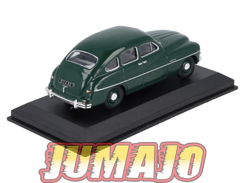 VA21 voiture 1/43 IXO Altaya : FORD VEDETTE 1950 - Imagen 5 de 9