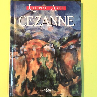 CEZANNE LILLIPUT ART EDICART