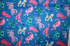 9 LIVES AND OLD WIVES CATS BY ELINOR PEACE BAILEY - 100% COTTON FABRIC