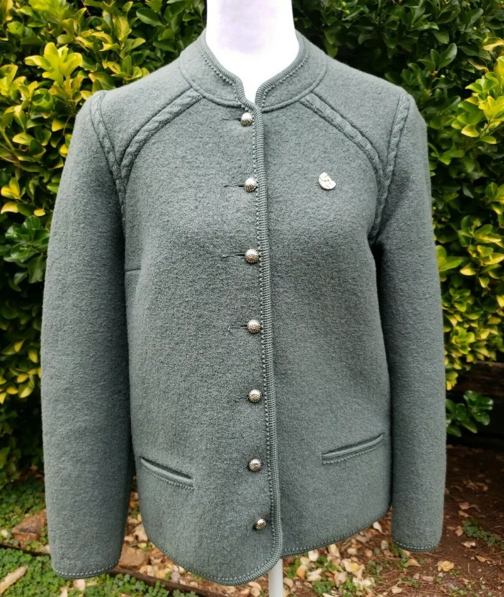 Mens boiled cheap wool cardigan