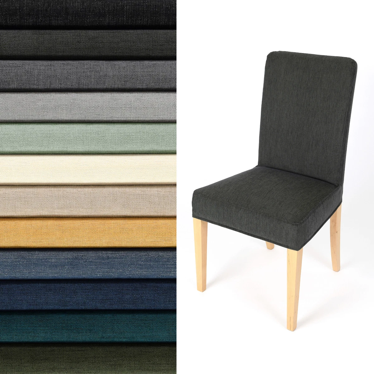 Ikea Henriksdal Chair Cover for sale | eBay
