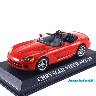 CHRYSLER/DODGE VIPER SRT-10 1:43