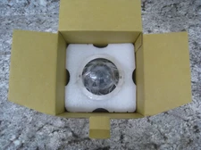 New March C2401A 33164-101 ME4 IR MicDome 2.8mm 4MP HDR Dome Security Camera