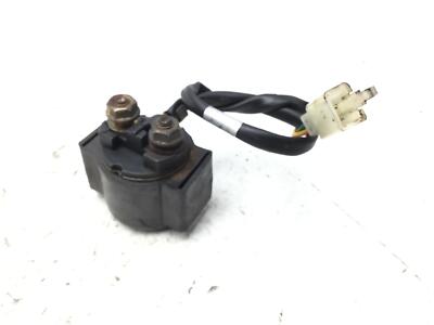 START RELAY CONTACTOR KYMCO GRAND DINK 250 2003 2004 S41011