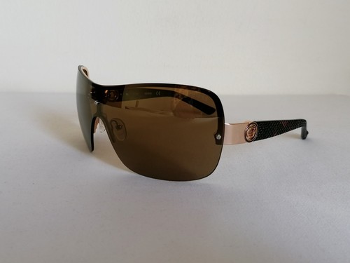 GUESS GF0274-32F Occhiali da sole di design mezza montatura con lenti sfumate marroni - Foto 5 di 17