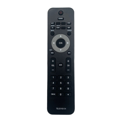 Remote For Philips TV 32PFL4507/F7 32PFL3506/F7 26PFL4507/F7 22PFL4507/F7
