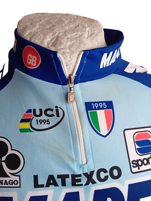 MAILLOT CYCLISME COMPLET UCI COLNAGO SPORTFUL