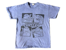Vintage 90's Gildan Teenage Mutant Ninja Turtles t shirt graphic M
