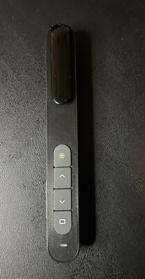 Power point Presentation Remote Wireless USB PPT Presenter Laser Pointer Clicker