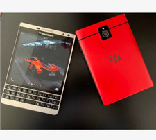 BlackBerry Passport Q30 32GB 3GB RAM Unlocked Smart Full Keyboard Smartphone