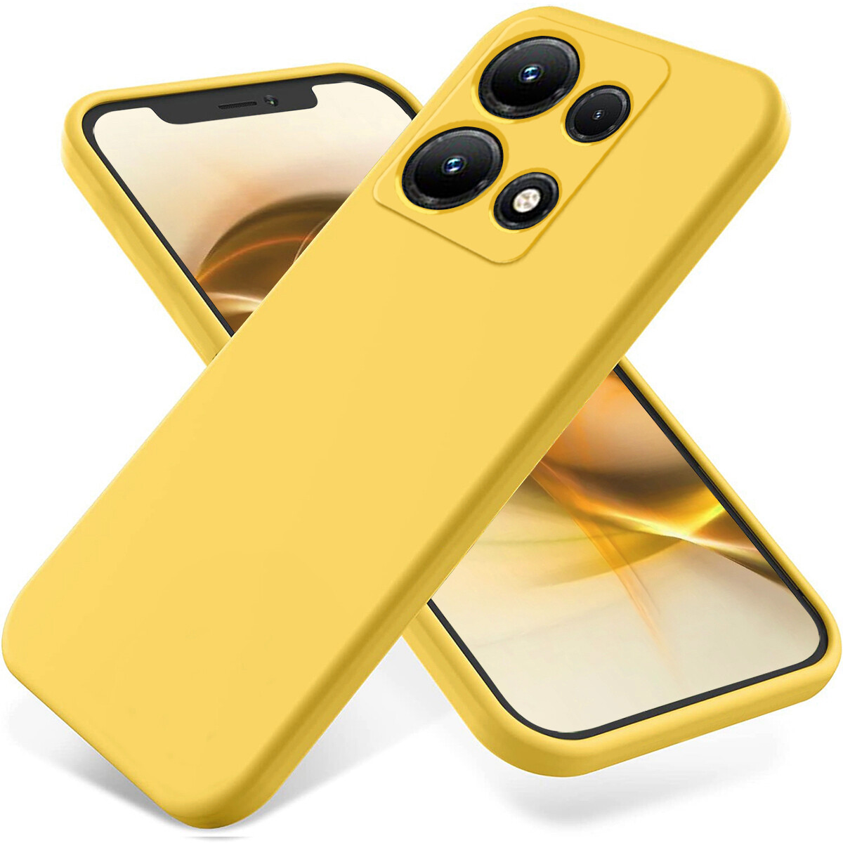 KJYFOANI per Infinix Note 30 VIP Cover, Ultra Sottile Morbido