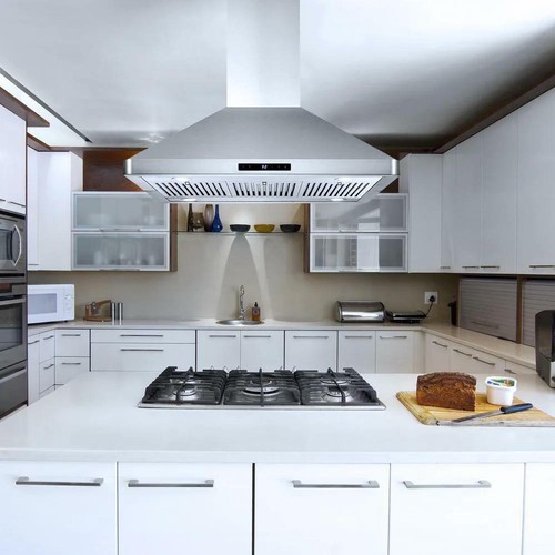 ductless island range hood reviews