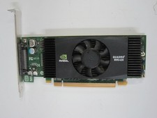 LOT OF 2 NVIDIA Quadro NVS 420 Video Card