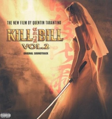 OST/VARIOUS - KILL BILL VOL.2 VINYL LP SOUNDTRACK NEU
