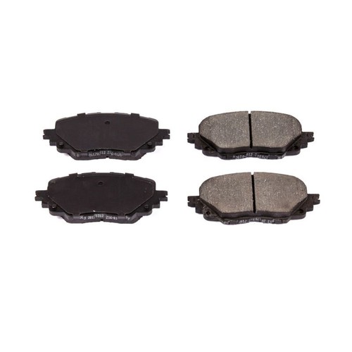 PowerStop Brake Pad Set | 2011–2015 Honda CR-Z (PSA-1394) main image 1
