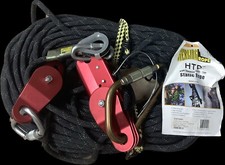 Sterling Rope 7/16 HTP 200' 61M Static Rope 9251703 