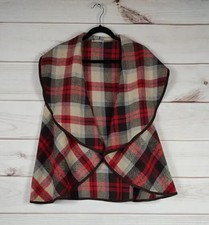 Altard State Small Poncho Woman’s Sleeveless Vest Like Shawl