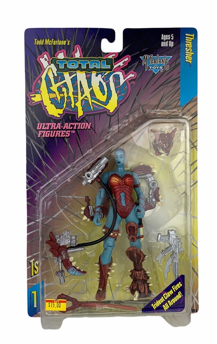 1996 Total Chaos 6
