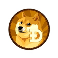 Dogecoin Doge Cryptocurrency Crypto Golf Ball Marker Novelty Gift