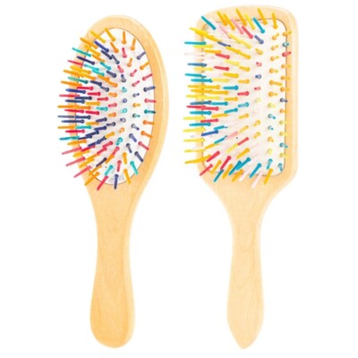 Anti Static Hair Air Cushion Hairbrush Wet Curly Detangle Comb Styling Tool