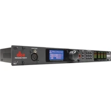 DBX DriveRack PA2 Complete Loudspeaker Management System