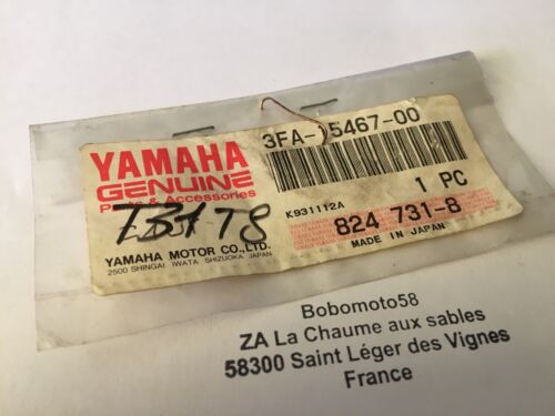 Yamaha 3FA-15467-00 joint carter moteur YFA1 Breeze YFM125A Grizzly 125 YFM - Picture 1 of 2