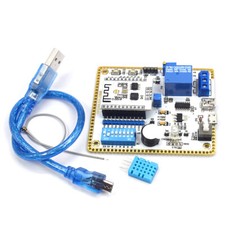 ESP8266 serial wifi module 8266 development board 8266 SDK development