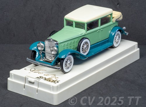 1:43 Solido 4085 Cadillac 452 A, Landaulet, Age d'or Serie, unbespielt - Picture 3 of 15