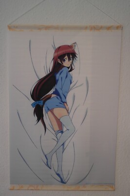 Tapestry B2 Wallscroll Death March to the Parallel World Rhapsody Anime Manga