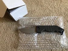 Cold Steel 1st gen. NOS AK47 #58 LAK Ultra Lock Alum Handle