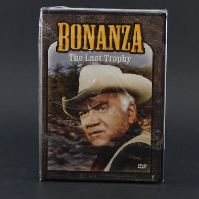 Bonanza The Last Trophy DVD (Packaged 2002 - Factory Sealed) | eBay