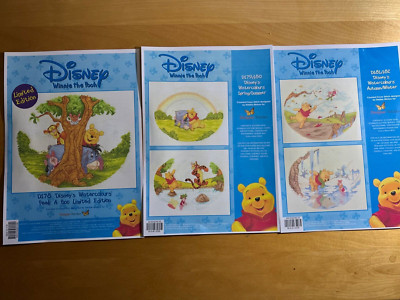 D178 D179 D180 D181 D182 5 Pooh & Friends X Stich MUSTER oder AUS LISTE AUSWÄHLEN
