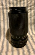 RMC Tokina 80-200mm Lens