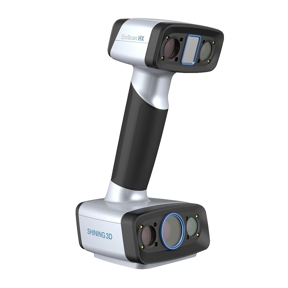USB 3.0 Interface 3D Scanners