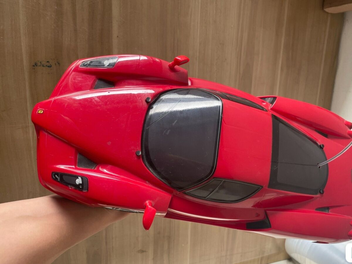 Used Tamiya 1/10 ENZO FERRARI TB-01 Electric RC 4WD | eBay Used Tamiya 1/10 ENZO FERRARI TB-01 Electric RC 4WD | eBay