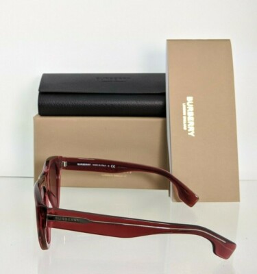 EUC Burberry Women\'s Sunglasses - BE 4285 3796/75 Plum Brand New Authentic Burberry BE 4285 Sunglasses 3796/75 Plum  main image 2