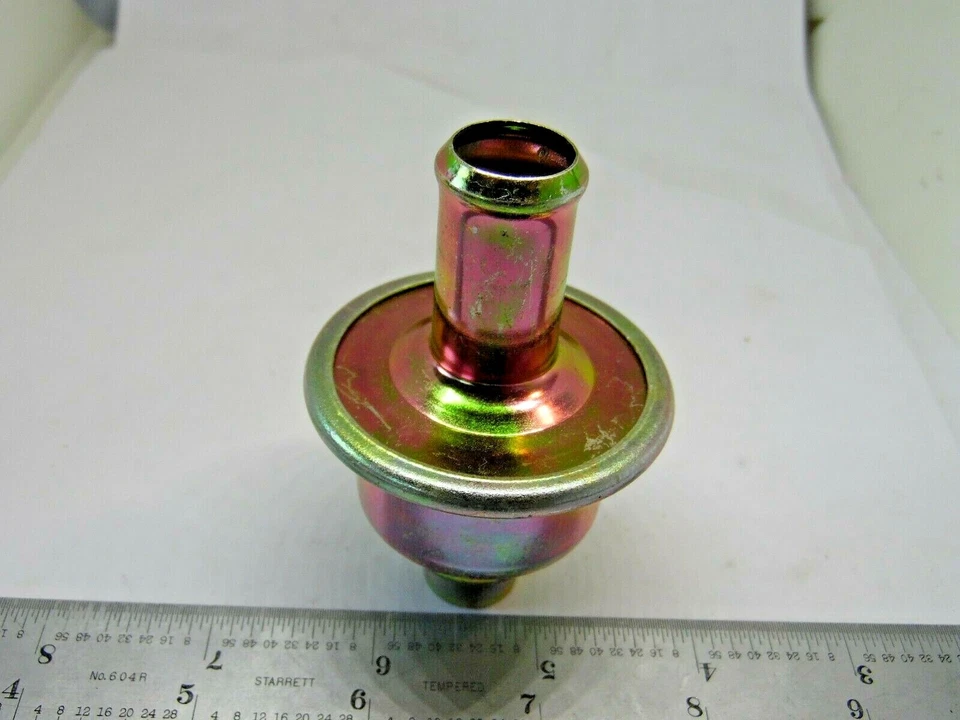Válvula de retención de bomba de aire estándar AV38 para Chevrolet Corvette 1986-1991 5,7 L-V8 Foto 3 de 4