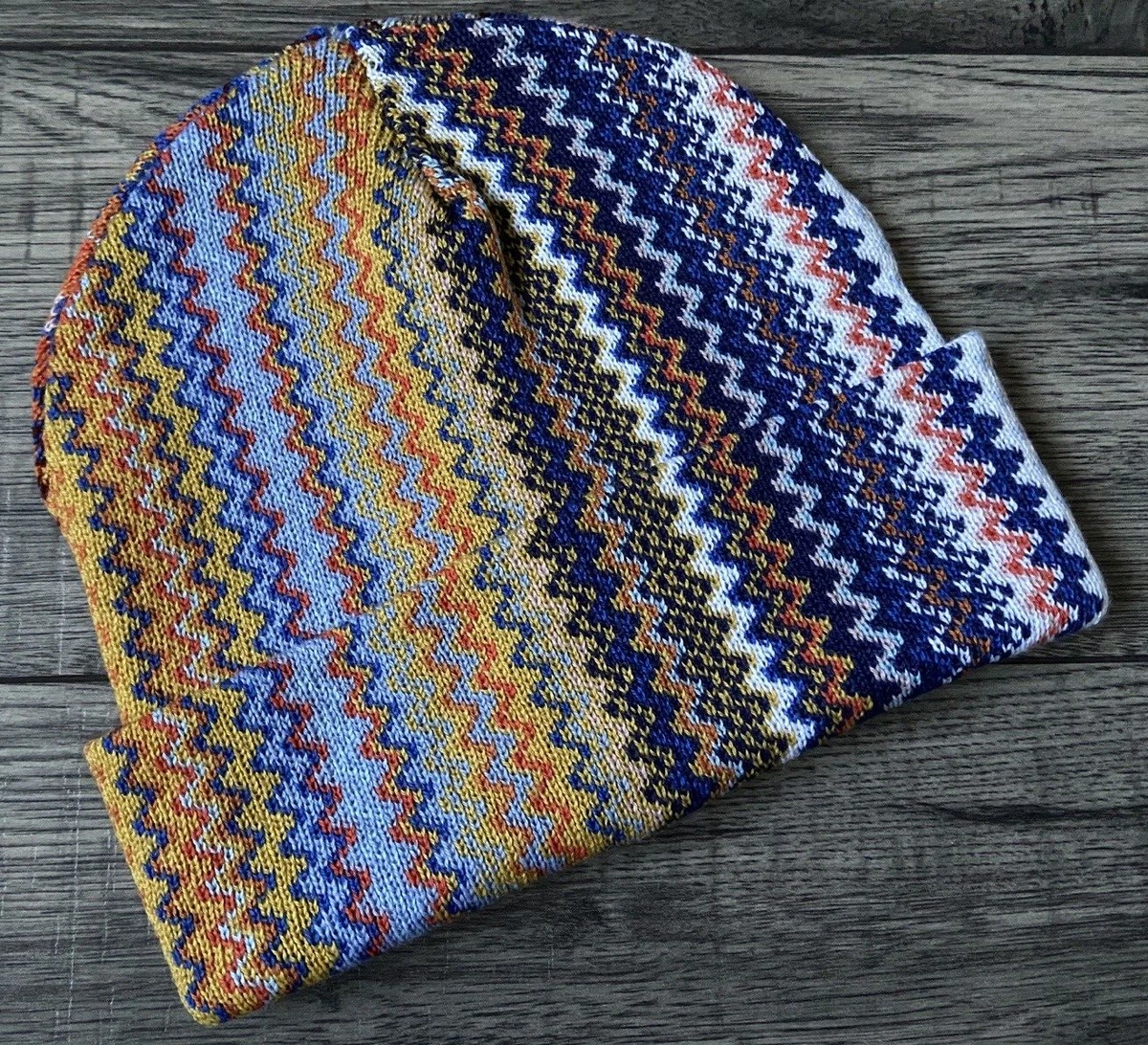 missoni beanie hat