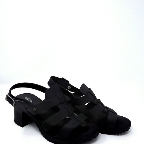 Melissa Mel Flox High Black Size US 8 - Picture 2 of 6