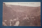 Old postcard 68 SAINT - HIPPOLYTE VUE GENERALE - 3. 5. 24 (1924 )