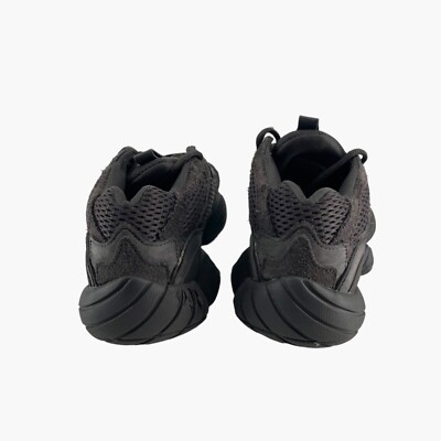 Adidas Yeezy 500 Ortholite Black Sneakers Everything you need to know about the  main image 2