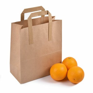 ebay brown paper bolsas