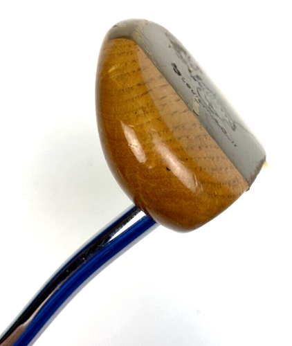 Earthwoods Louisville Golf Putter Steel Shaft 35.5" Right-Handed - Office-Shelf - Picture 9 of 18