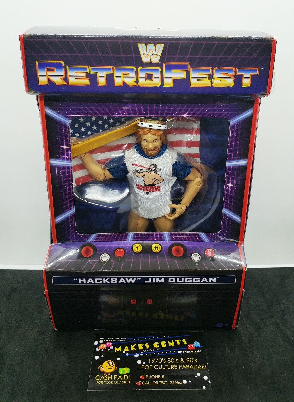 wwe retrofest hacksaw jim duggan